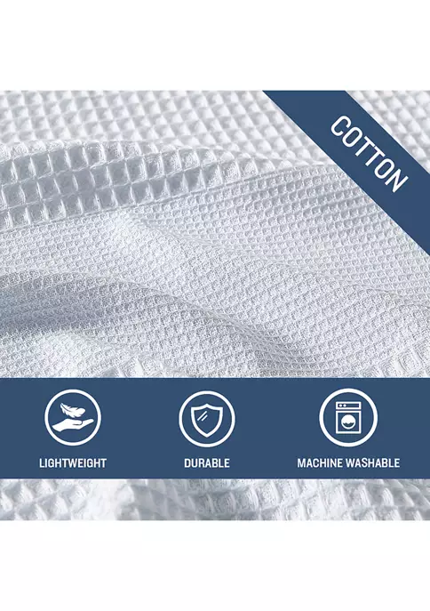 Tommy Bahama Moa Solid Shower Curtain 7 Tommy Bahama Moa Solid Shower Curtain - Image 5