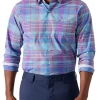 Tommy Bahama® Men's Sarasota Stretch Pinot Plaid Shirt -Tommy Bahama® Shop Belk 763