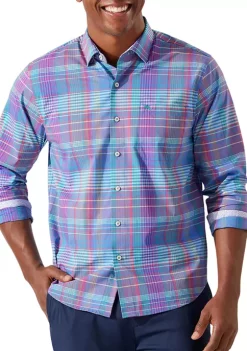 Tommy Bahama® Men's Sarasota Stretch Pinot Plaid Shirt 9 Tommy Bahama® Men's Sarasota Stretch Pinot Plaid Shirt -Tommy Bahama® Shop Belk 765