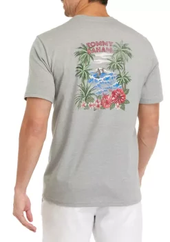 Tommy Bahama® Men's Tide Rider Graphic T-Shirt
