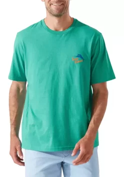 Tommy Bahama® Last Crawl Graphic T-Shirt