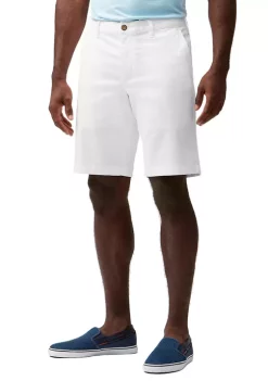 Tommy Bahama® Boracay 10-Inch Chino Shorts