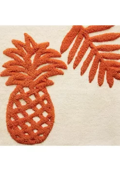 Tommy Bahama Batik Pineapple Cotton Rug -Tommy Bahama® Shop Belk 804