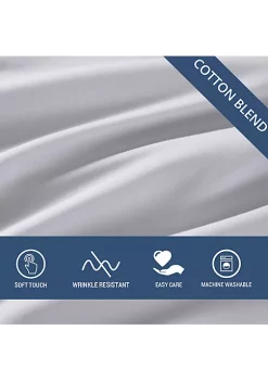 Tommy Bahama Solid T1000 Sheet Set Bonus Cotton Blend T1000 Sateen- 6 Piece- Sheet Set -Tommy Bahama® Shop Belk 81