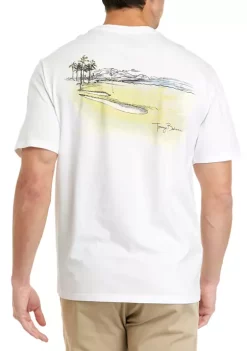 Tommy Bahama® Men's Scenic Fairway Graphic T-Shirt