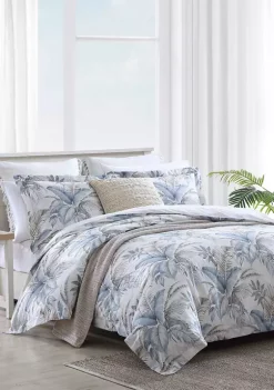 Tommy Bahama Bakers Bluff 3-Piece Duvet Cover Set