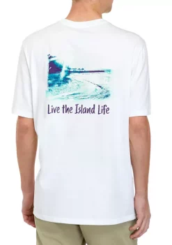 Tommy Bahama® Men's Island Exposure Graphic T-Shirt
