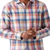 Tommy Bahama® Men's Mendocino Plaid Shirt -Tommy Bahama® Shop Belk 861