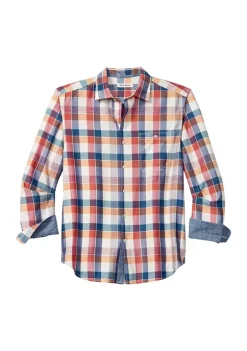 Tommy Bahama® Men's Mendocino Plaid Shirt -Tommy Bahama® Shop Belk 863