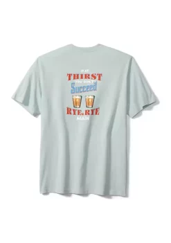 Tommy Bahama® Men's Rye Rye Again Graphic T-Shirt