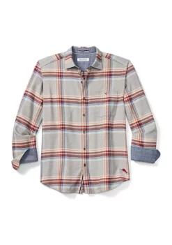 Tommy Bahama® Canyon Beach Montara Plaid Shirt -Tommy Bahama® Shop Belk 869
