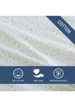 Tommy Bahama Crane Flower 4-Piece Sheet Set -Tommy Bahama® Shop Belk 873