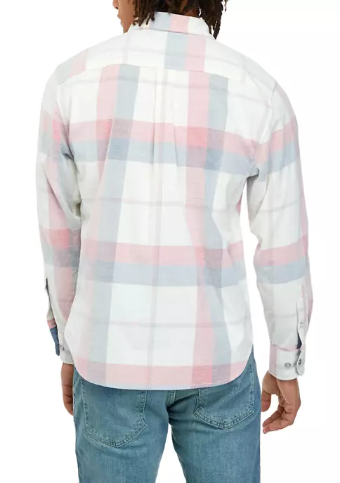 Tommy Bahama® Men's Coastline Corduroy Grande Check Shirt 4 Tommy Bahama® Men's Coastline Corduroy Grande Check Shirt - Image 2
