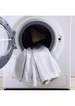 Tommy Bahama Lago Croco Tile Cotton Blend T1000 Sateen- 6 Piece- Sheet Set