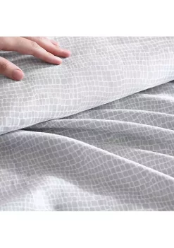 Tommy Bahama Lago Croco Tile Cotton Blend T1000 Sateen- 6 Piece- Sheet Set -Tommy Bahama® Shop Belk 890