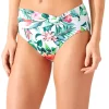Tommy Bahama® Tropi-Calling Twist High Waist Swim Bottoms -Tommy Bahama® Shop Belk 899