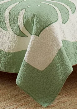 Tommy Bahama Molokai 1-Piece Floral Cotton Quilt -Tommy Bahama® Shop Belk 90