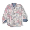 Tommy Bahama® Coastline Cord Montecito Fronds Shirt -Tommy Bahama® Shop Belk 911
