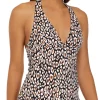 Tommy Bahama® Palm Modern Safari Cat Halter Swim Tankini -Tommy Bahama® Shop Belk 933