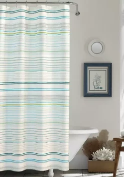 Tommy Bahama® La Scala Breezer Shower Curtain